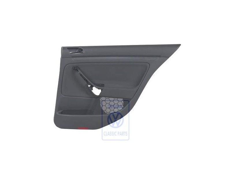VW Original Türverkleidung (Stoff) Anthrazit - 1K6867212FGRDA VW Original Türverkleidung (Stoff) Anthrazit - 1K6867212FGRDA