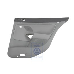 VW Original Türverkleidung (Stoff) Anthrazit/Artgrey - 1K6867212FJRDD
