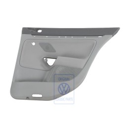 VW Original Türverkleidung (Stoff) Anthrazit/Artgrey - 1K6867212FJRDG