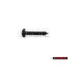 VW Original Linsenblechschraube - N 01395010