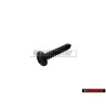 VW Original Linsenblechschraube - N 01395010