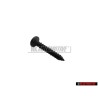 VW Original Linsenblechschraube - N 01395010