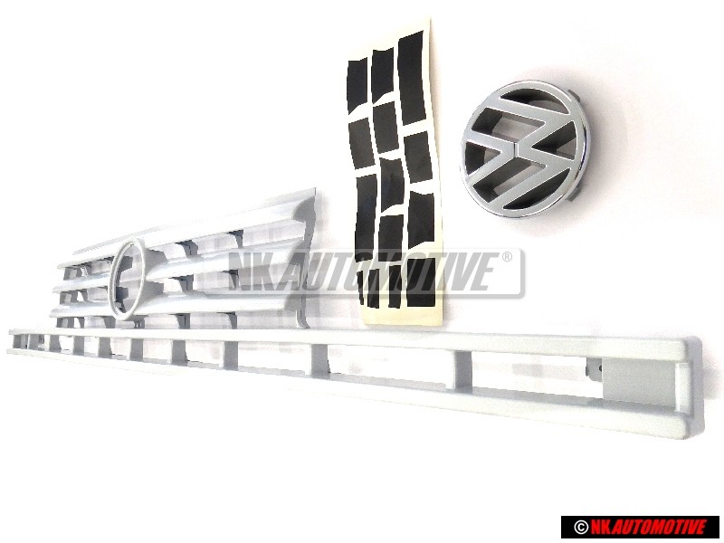 VW Original Kühlergrill Grundiert - 191853651E GRU