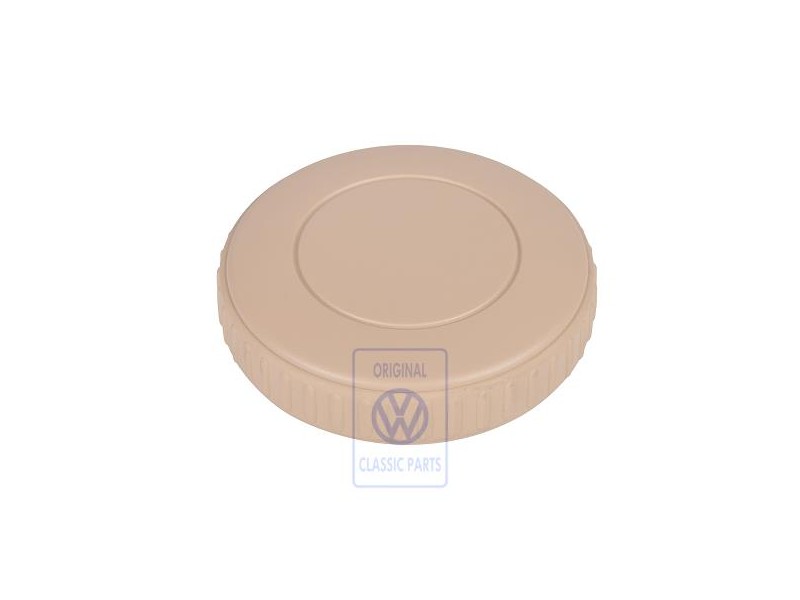 VW Original Verstellknopf Purebeige - 1J0881671H 7G8