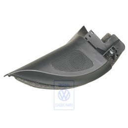 VW Original Blende Satinschwarz - 1K0837973N 9B9