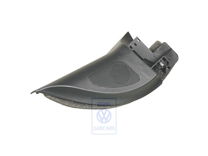 VW Original Blende Satinschwarz - 1K0837973N 9B9