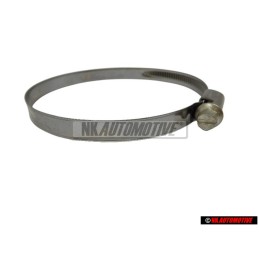 VW Original Schlauchschelle - N 0245184