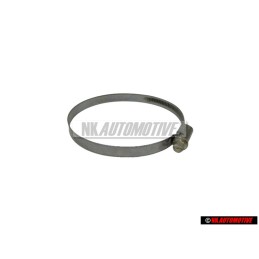 VW Original Schlauchschelle - N 0245184