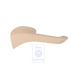VW Original Abdeckung Purebeige - 1K0868040B 7R3