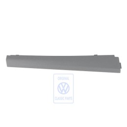 VW Original A-Säulen-Verkleidung Artgrey - 1K0868223A 3U6
