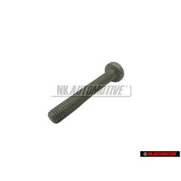 VW Original Zylinderschraube Mit Innen- Sechskantkopf - N 10092201