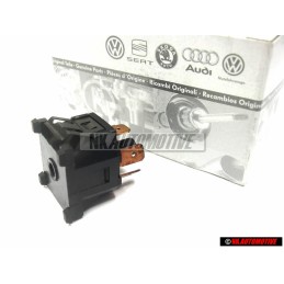 VW Original Schalter Für Gebläsemotor - 321959511