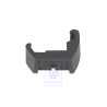 VW Original Abdeckung Für Führungs- Schiene Satinschwarz - 1K0881350B 9B9