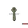 VW Original Sechskantschraube - N 10268503