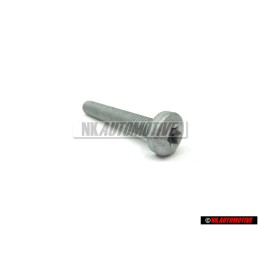 VW Original Linsensenkschraube Mit Innen- Vielzahnkopf - N 10582103