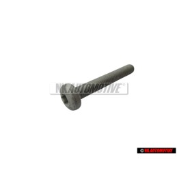 VW Original Linsensenkschraube Mit Innen- Vielzahnkopf - N 10582103
