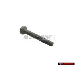 VW Original Linsensenkschraube Mit Innen- Vielzahnkopf - N 10582103