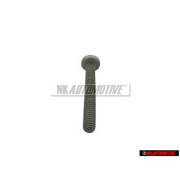 VW Original Linsensenkschraube Mit Innen- Vielzahnkopf - N 10582103