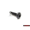 VW Original Flachkopfschraube - N 10624302