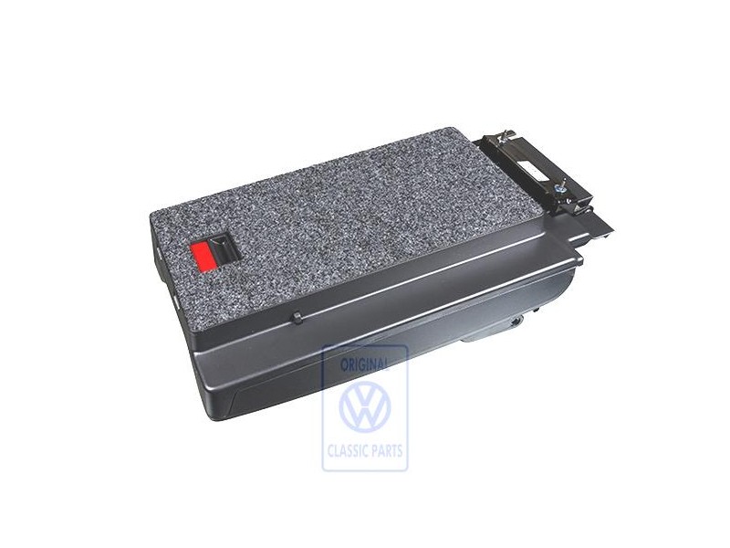 VW Original Halter Anthrazit - 1K0885961A 71N