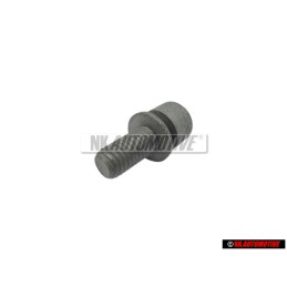 VW Original Zylinderschraube Mit Innen- Sechskantkopf - N 90221803