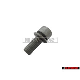 VW Original Zylinderschraube Mit Innen- Sechskantkopf - N 90221806