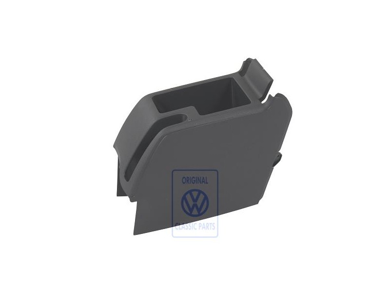 VW Original Mittelkonsole Anthrazit - 1K0863323B 71N