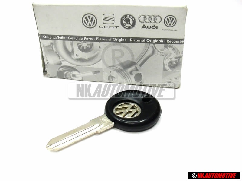 VW Original Schlüssel Rohling Schlüsselrohling AH Profil - 191837219B