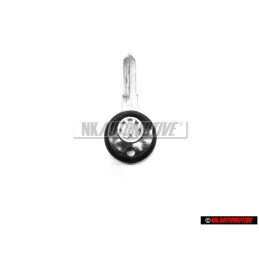 VW Original Schlüssel Rohling Schlüsselrohling AH Profil - 191837219B