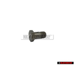 VW Original Hohlschraube - N 90358004