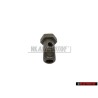 VW Original Hohlschraube - N 90358004