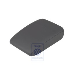 VW Original Armlehne (Oberteil) Anthrazit - 1K0864245B 7B4