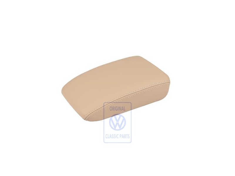VW Original Armlehne (Oberteil) Purebeige - 1K0864245B 7C7