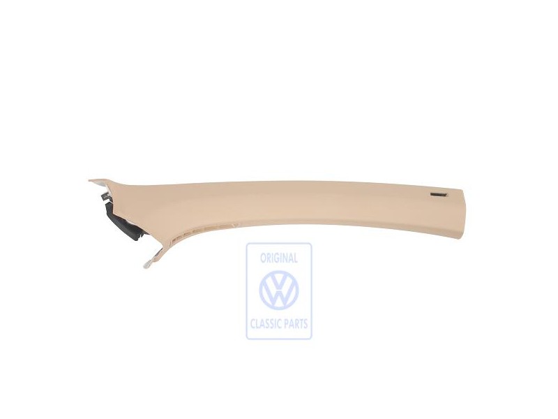 VW Original A-Säulen-Verkleidung Purebeige - 1K0867234G 3U5