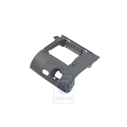 VW Original Abdeckung Anthrazit - 1K1858365M 71N
