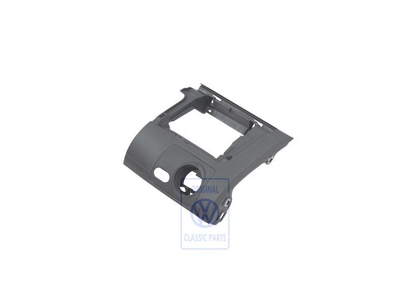 VW Original Abdeckung Anthrazit - 1K1858365M 71N