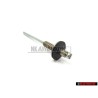 VW Original Blindniet Mit Dichtscheibe - N 90716401