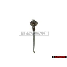 VW Original Blindniet Mit Dichtscheibe - N 90716401