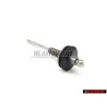 VW Original Blindniet Mit Dichtscheibe - N 90716403
