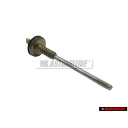 VW Original Blindniet Mit Dichtscheibe - N 90716403