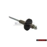 VW Original Blindniet Mit Dichtscheibe - N 90716403