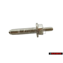 VW Original Doppelsechskantschraube - N 90967801