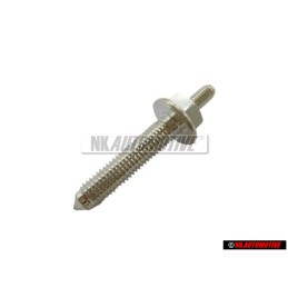 VW Original Doppelsechskantschraube - N 90967801