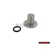 VW Original Verschlussschraube Mit Dicht- Ring - WHT000897A