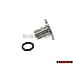 VW Original Verschlussschraube Mit Dicht- Ring - WHT000897A