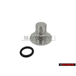 VW Original Verschlussschraube Mit Dicht- Ring - WHT000897A