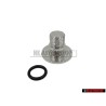 VW Original Verschlussschraube Mit Dicht- Ring - WHT000897A