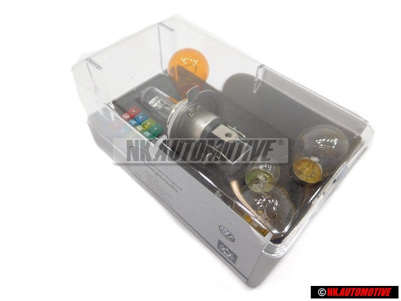 VW Original 1 Satz Glühlampen - 000998204A