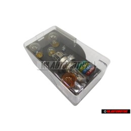 VW Original 1 Satz Glühlampen - 000998204A