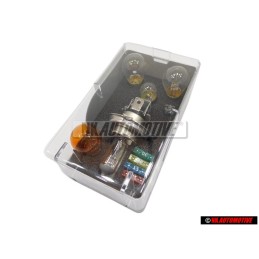 VW Original 1 Satz Glühlampen - 000998204A